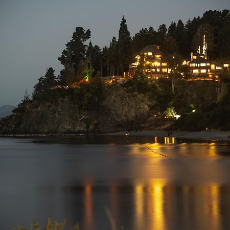 Charming Luxury Lodge & Private Spa San Carlos de Bariloche Ngoại thất bức ảnh