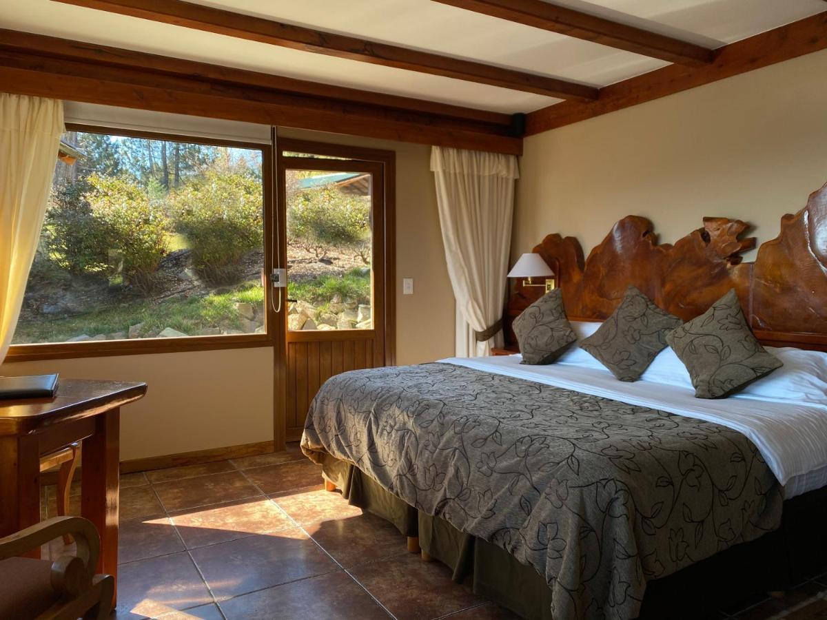 Charming Luxury Lodge & Private Spa San Carlos de Bariloche Ngoại thất bức ảnh