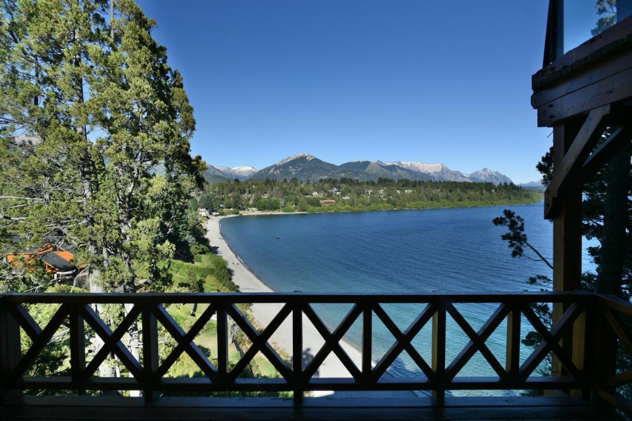 Charming Luxury Lodge & Private Spa San Carlos de Bariloche Ngoại thất bức ảnh