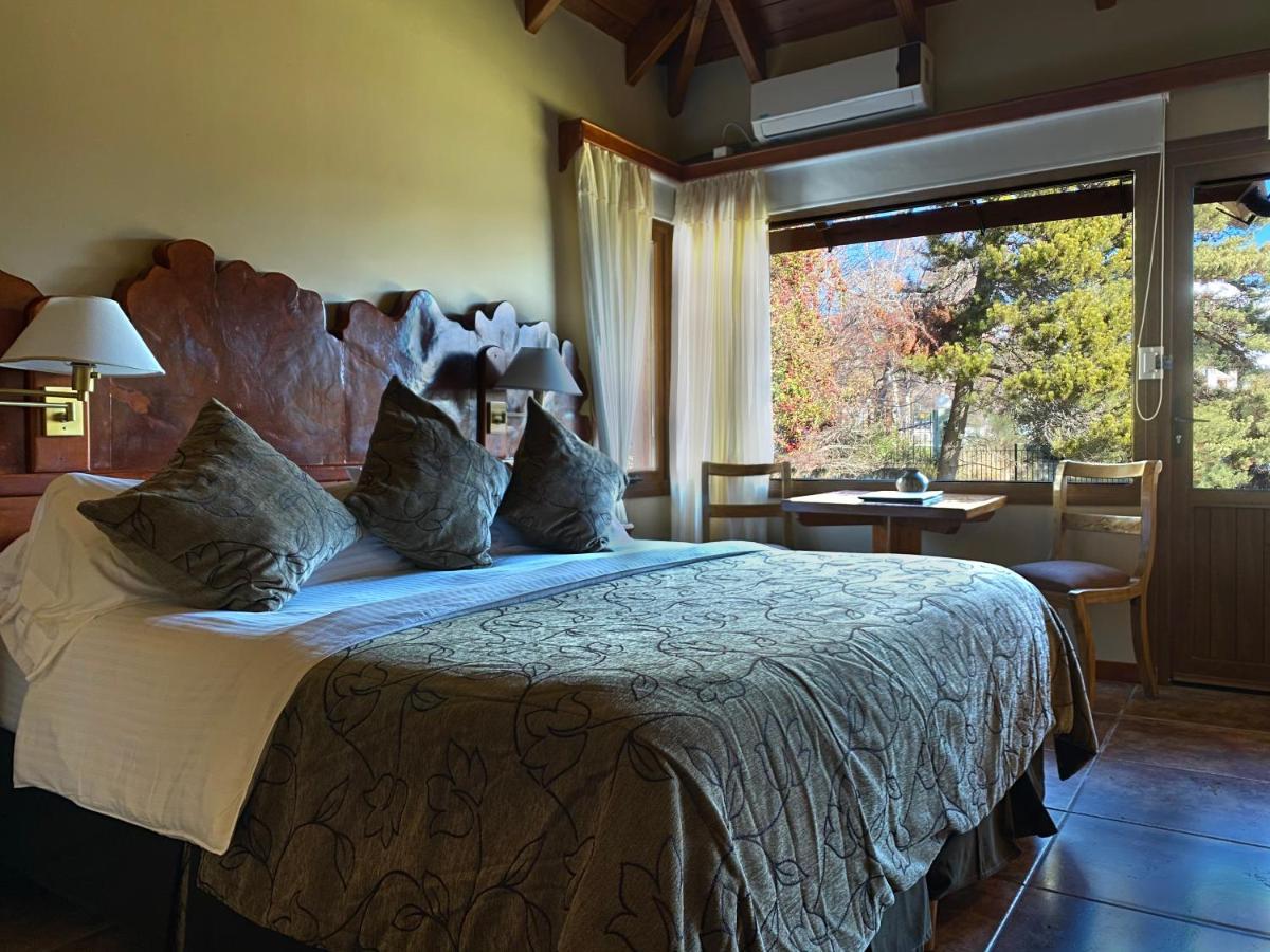 Charming Luxury Lodge & Private Spa San Carlos de Bariloche Ngoại thất bức ảnh