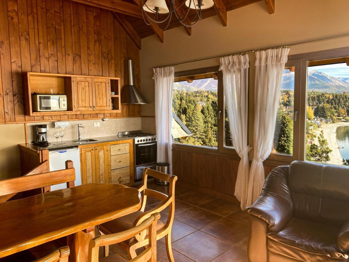 Charming Luxury Lodge & Private Spa San Carlos de Bariloche Ngoại thất bức ảnh