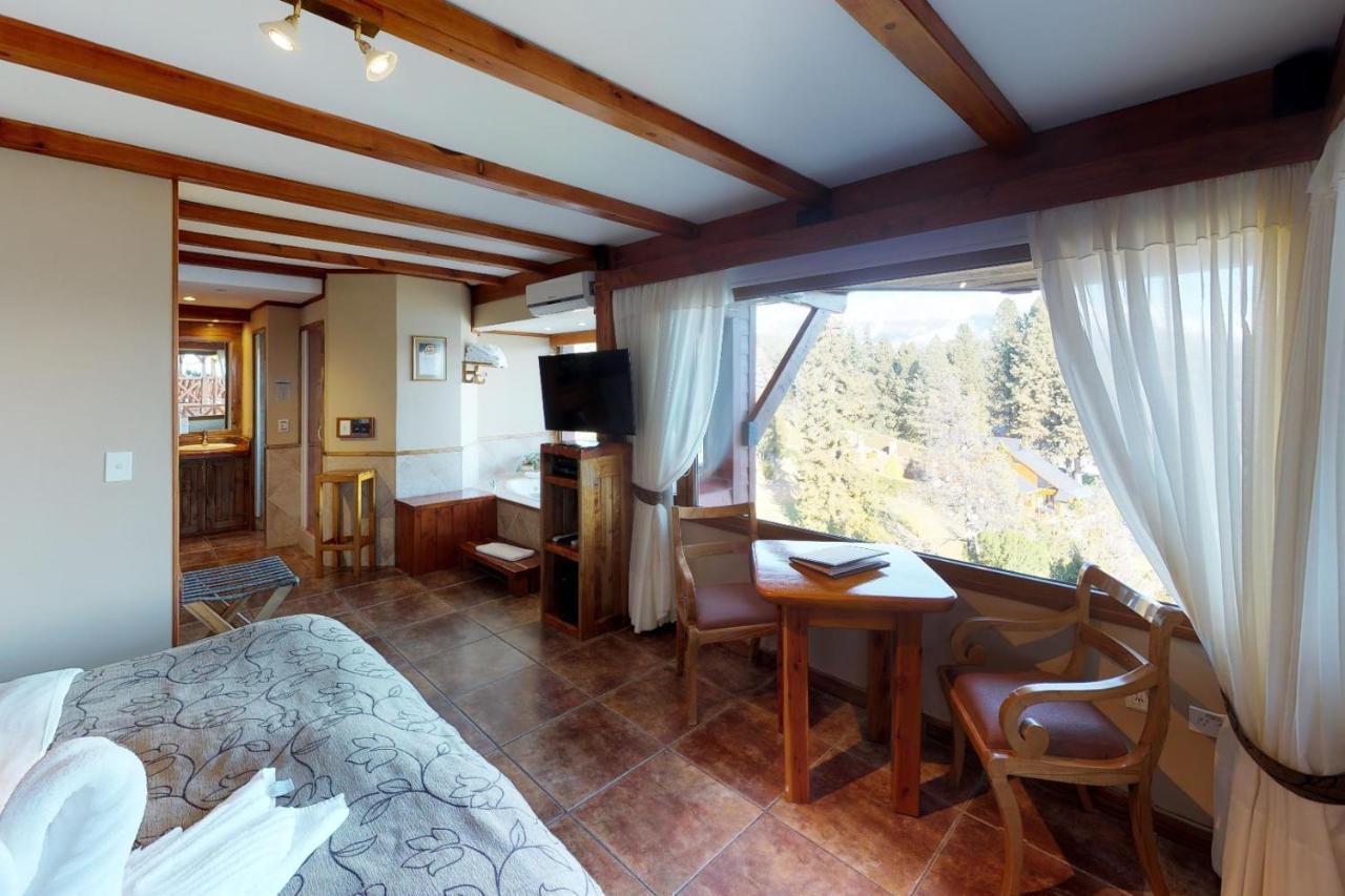 Charming Luxury Lodge & Private Spa San Carlos de Bariloche Ngoại thất bức ảnh