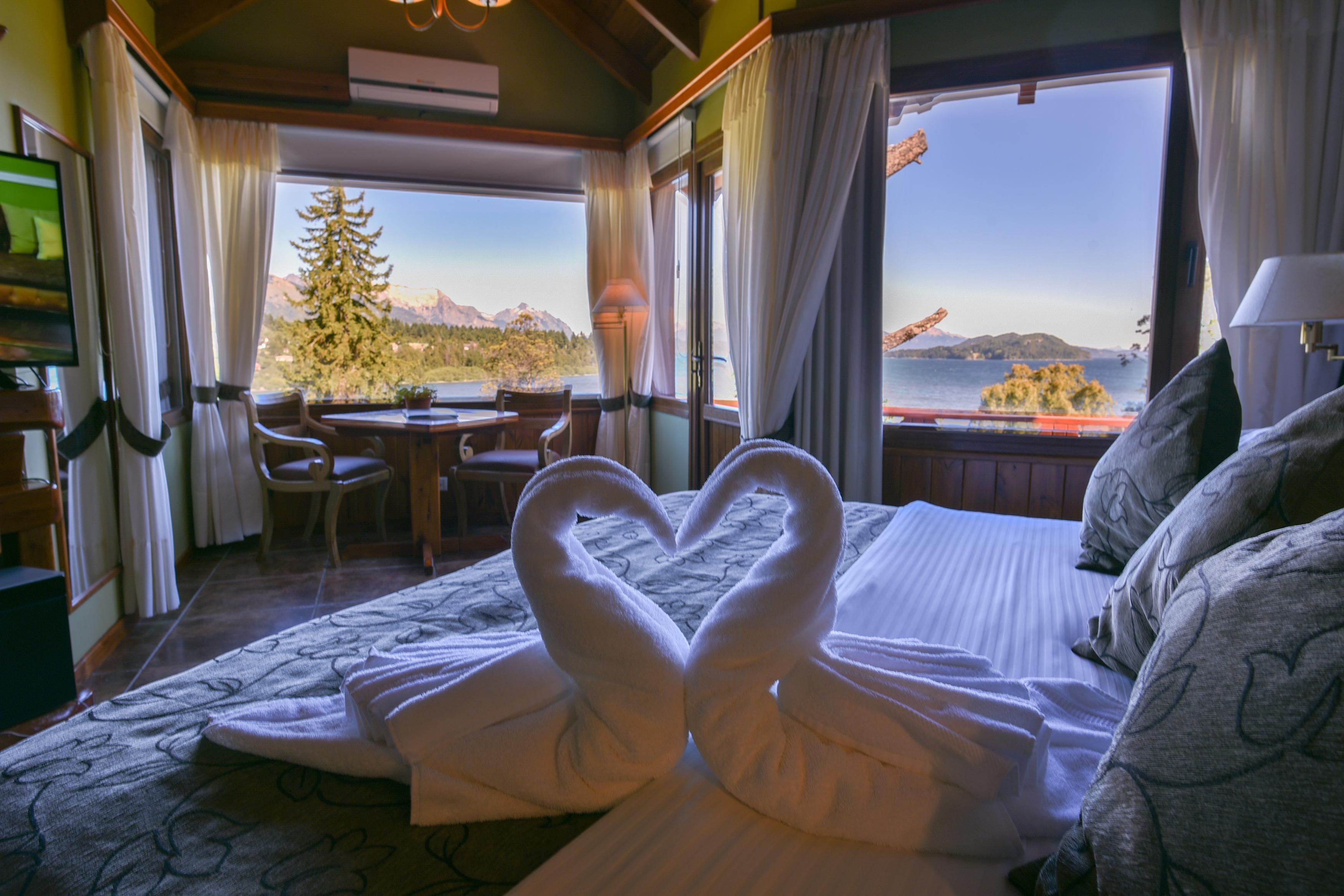 Charming Luxury Lodge & Private Spa San Carlos de Bariloche Ngoại thất bức ảnh