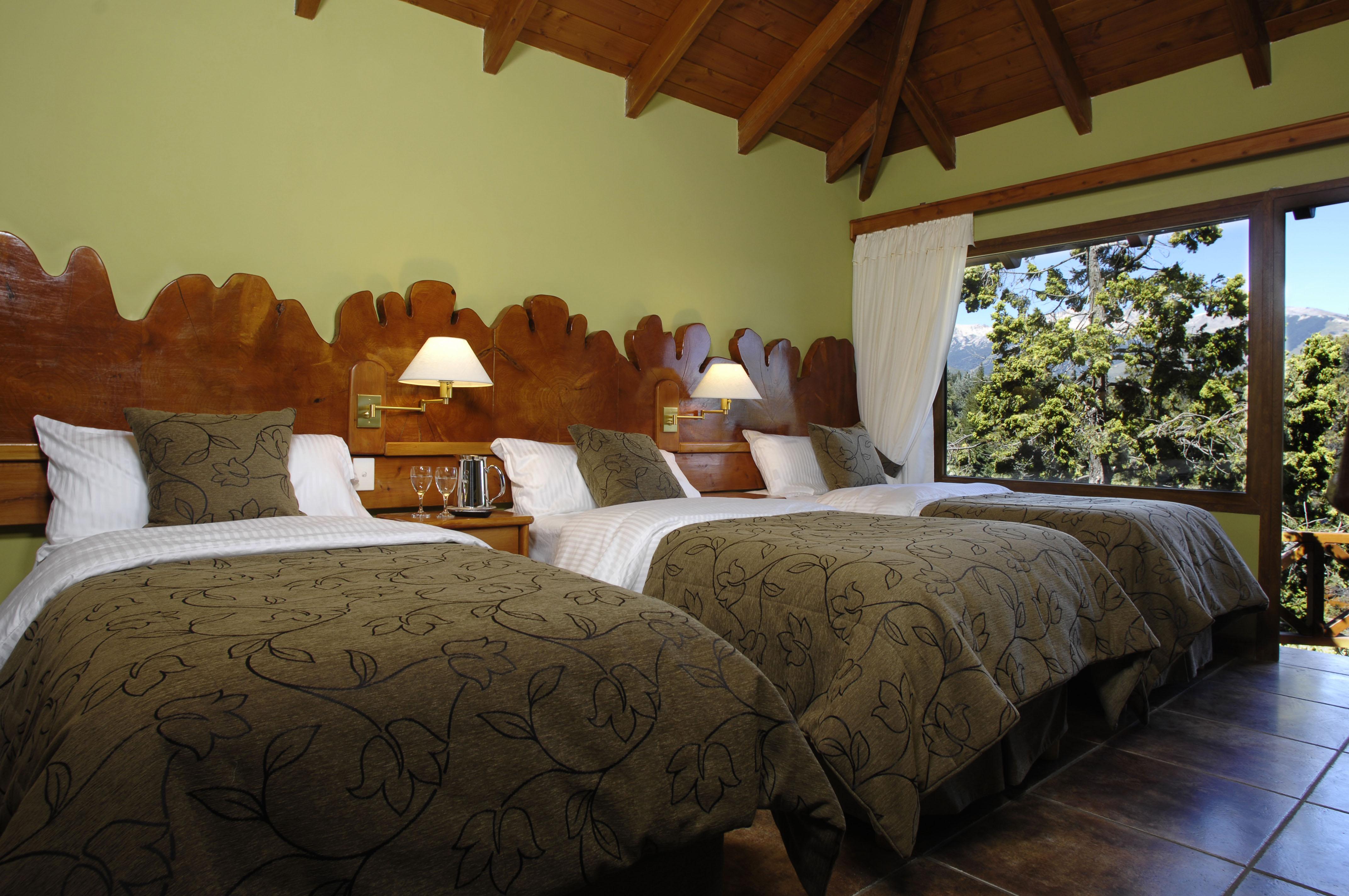 Charming Luxury Lodge & Private Spa San Carlos de Bariloche Ngoại thất bức ảnh