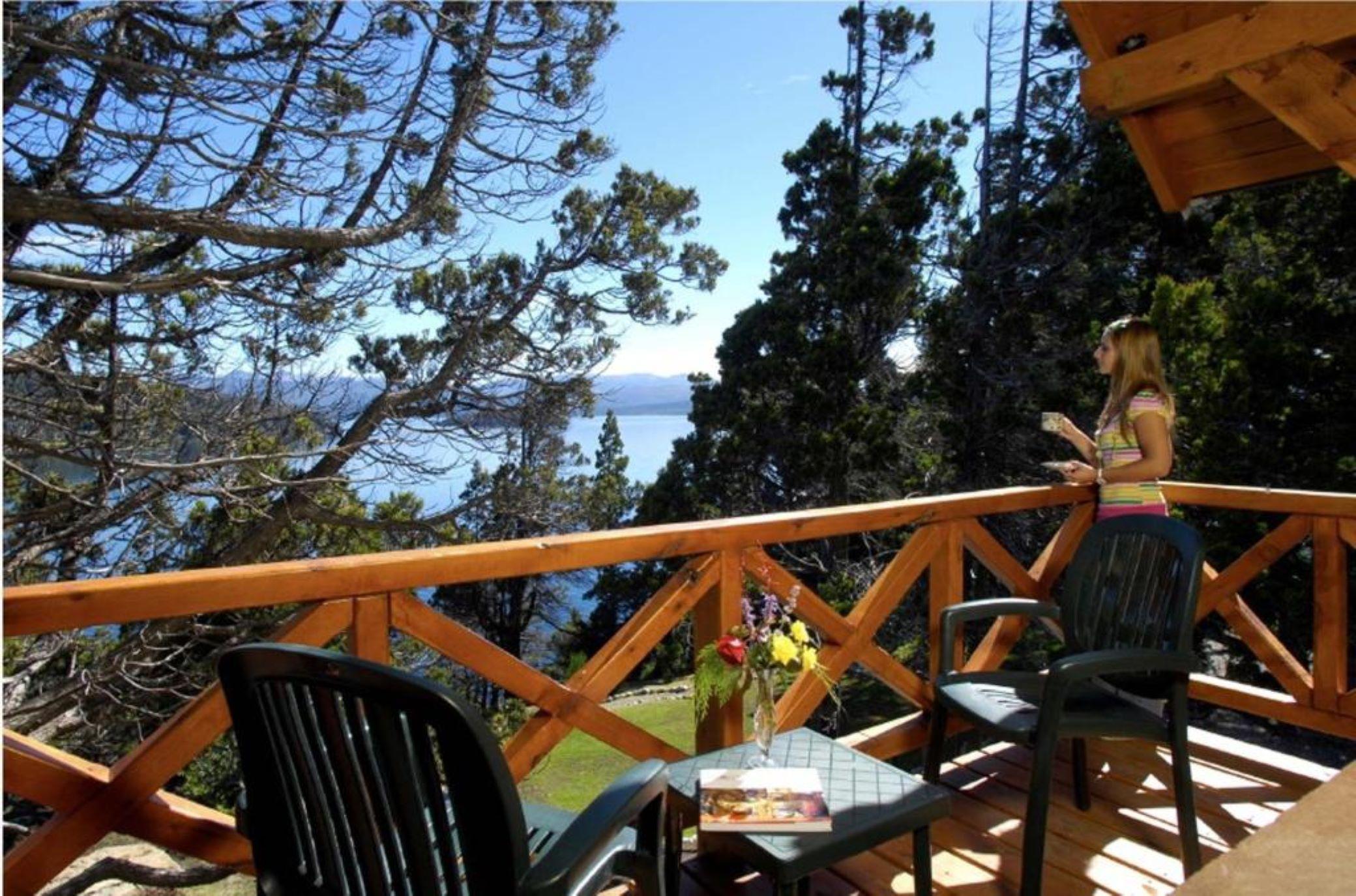 Charming Luxury Lodge & Private Spa San Carlos de Bariloche Ngoại thất bức ảnh