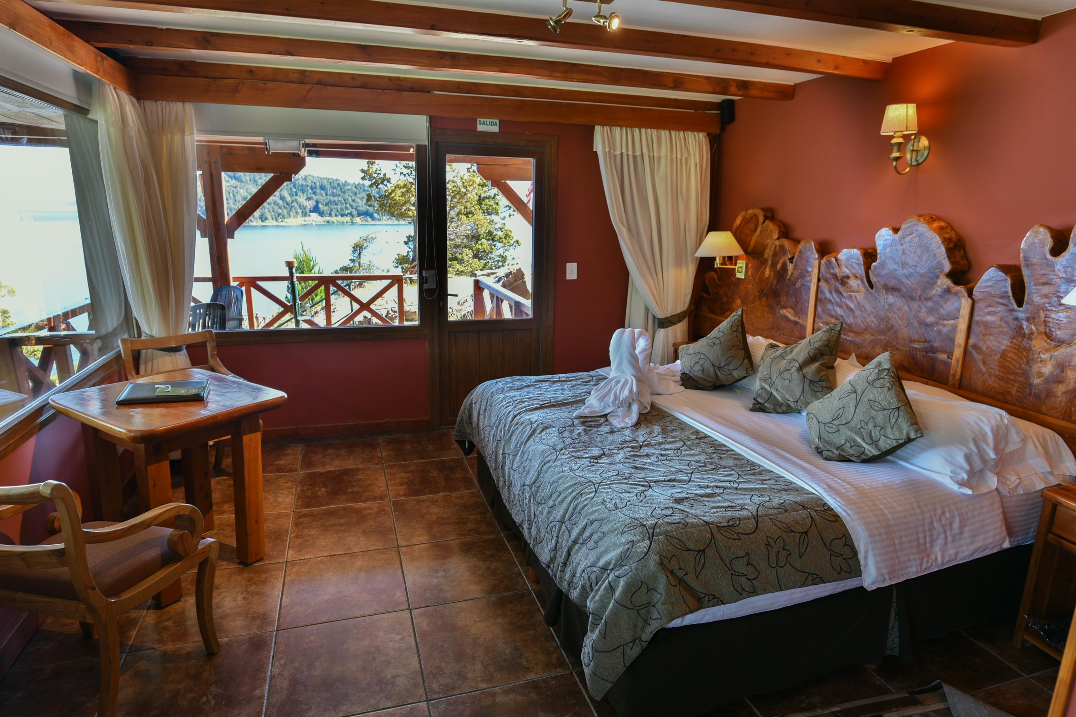 Charming Luxury Lodge & Private Spa San Carlos de Bariloche Ngoại thất bức ảnh