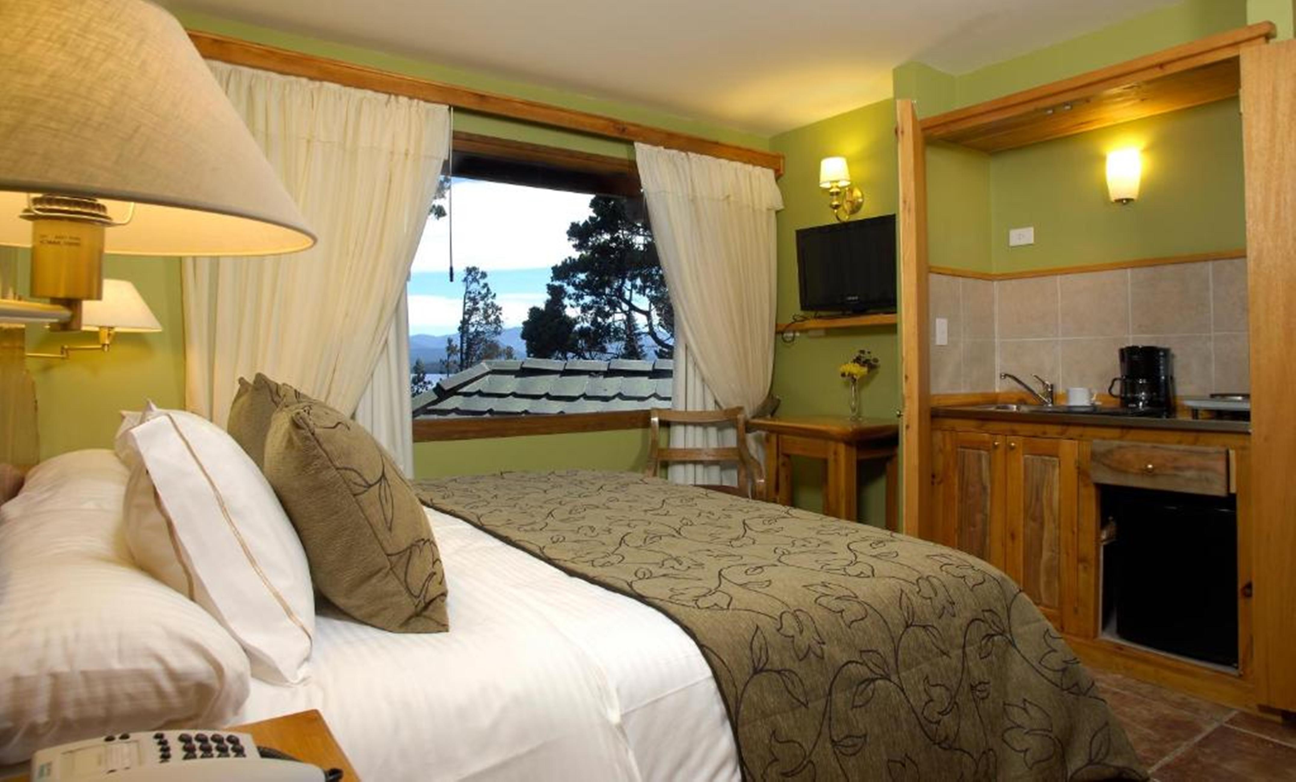 Charming Luxury Lodge & Private Spa San Carlos de Bariloche Ngoại thất bức ảnh