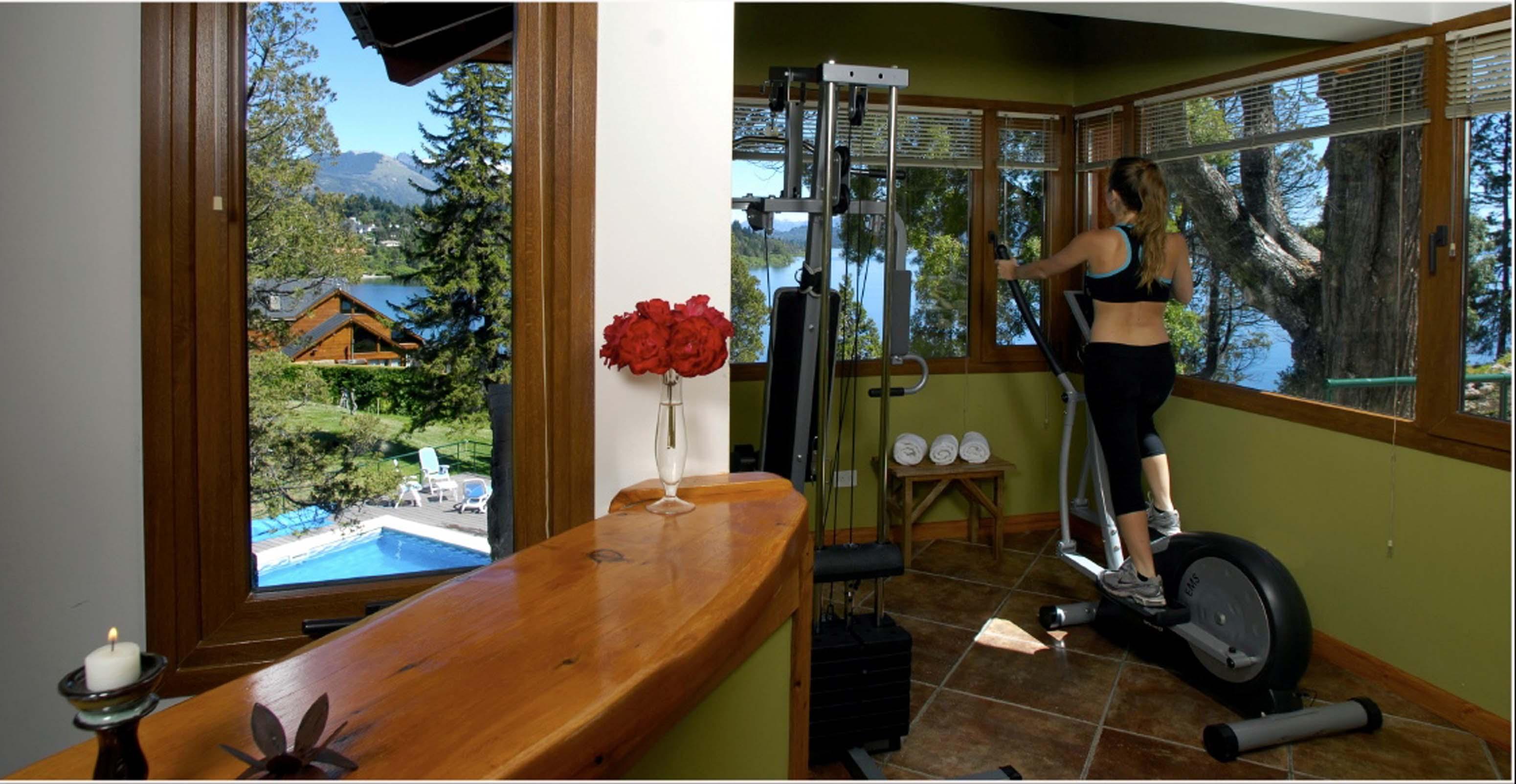 Charming Luxury Lodge & Private Spa San Carlos de Bariloche Ngoại thất bức ảnh