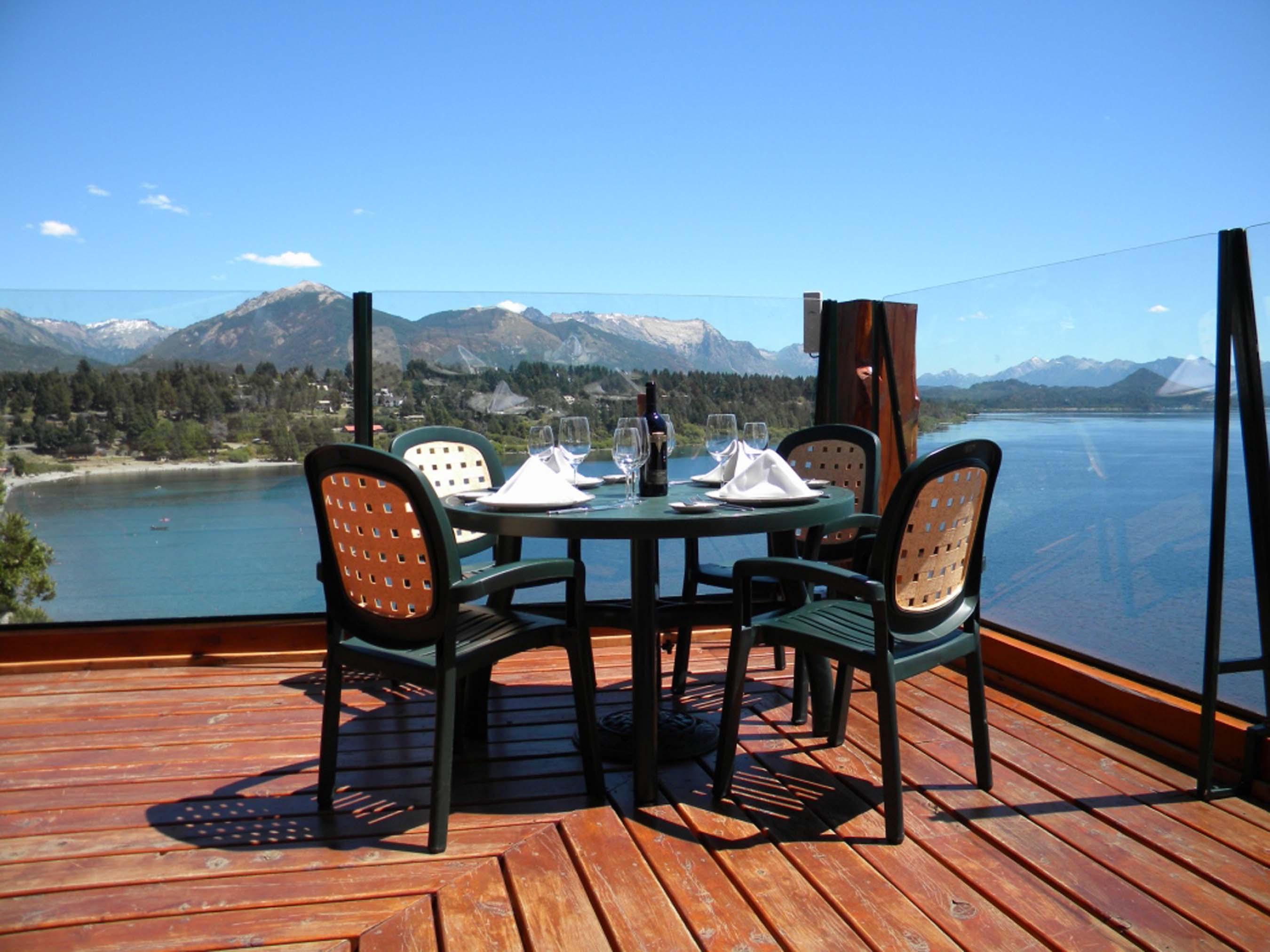 Charming Luxury Lodge & Private Spa San Carlos de Bariloche Ngoại thất bức ảnh