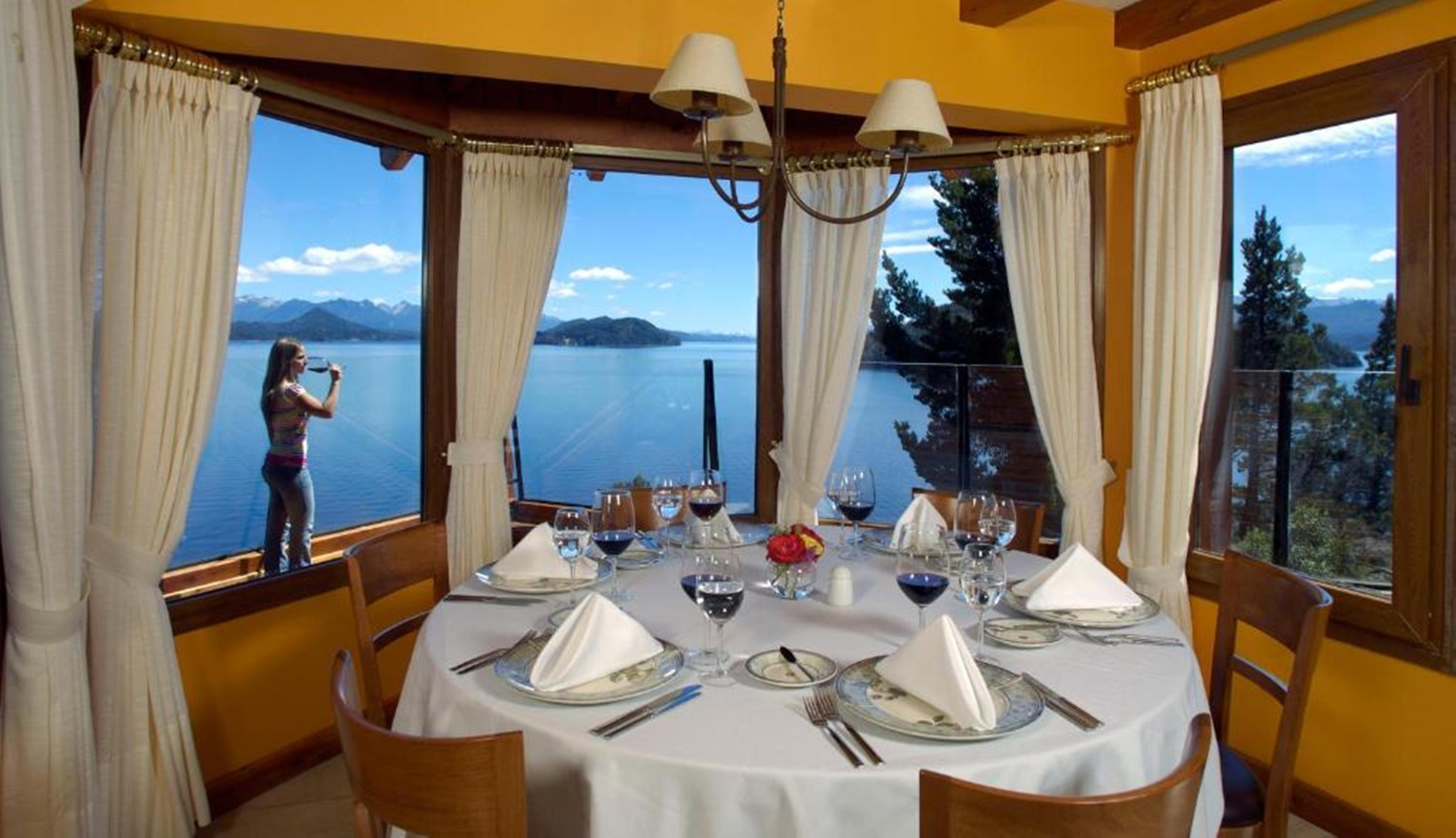 Charming Luxury Lodge & Private Spa San Carlos de Bariloche Ngoại thất bức ảnh