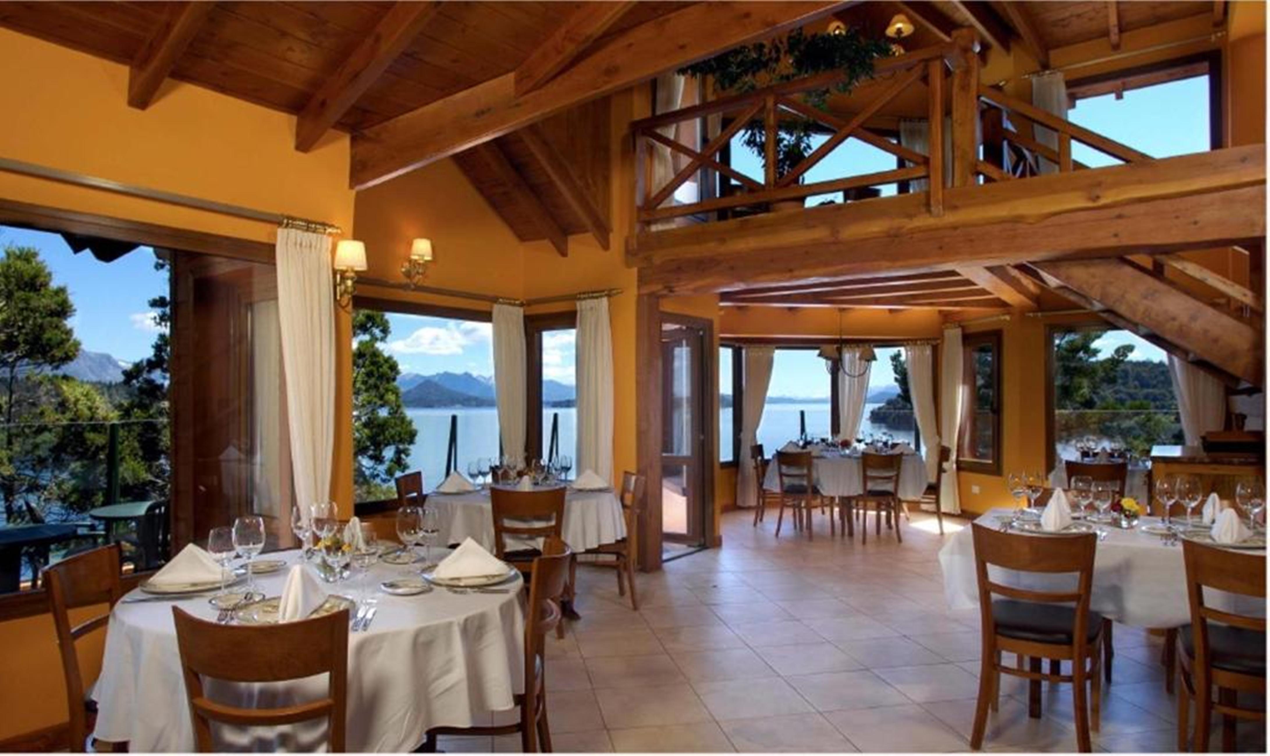 Charming Luxury Lodge & Private Spa San Carlos de Bariloche Ngoại thất bức ảnh