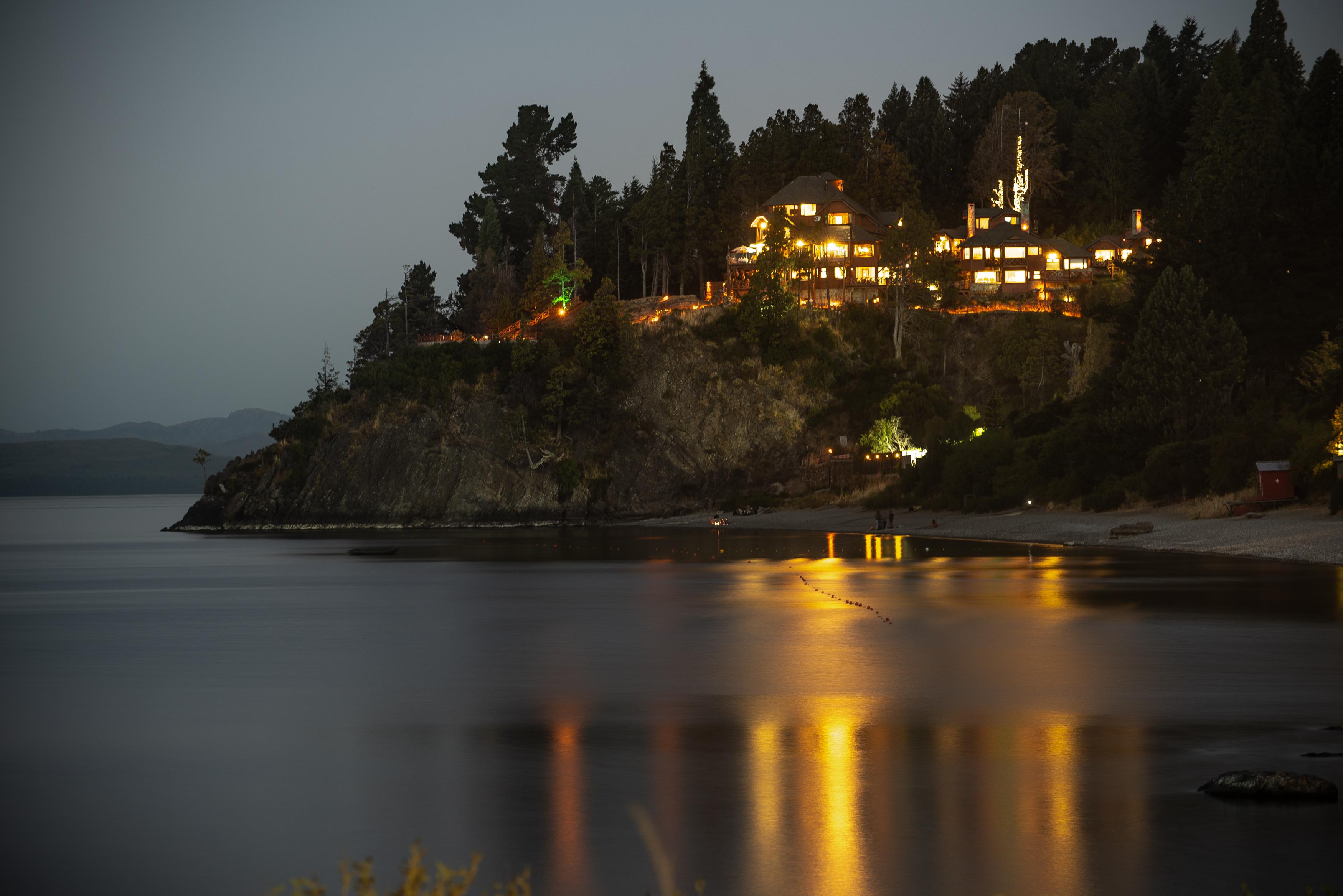 Charming Luxury Lodge & Private Spa San Carlos de Bariloche Ngoại thất bức ảnh