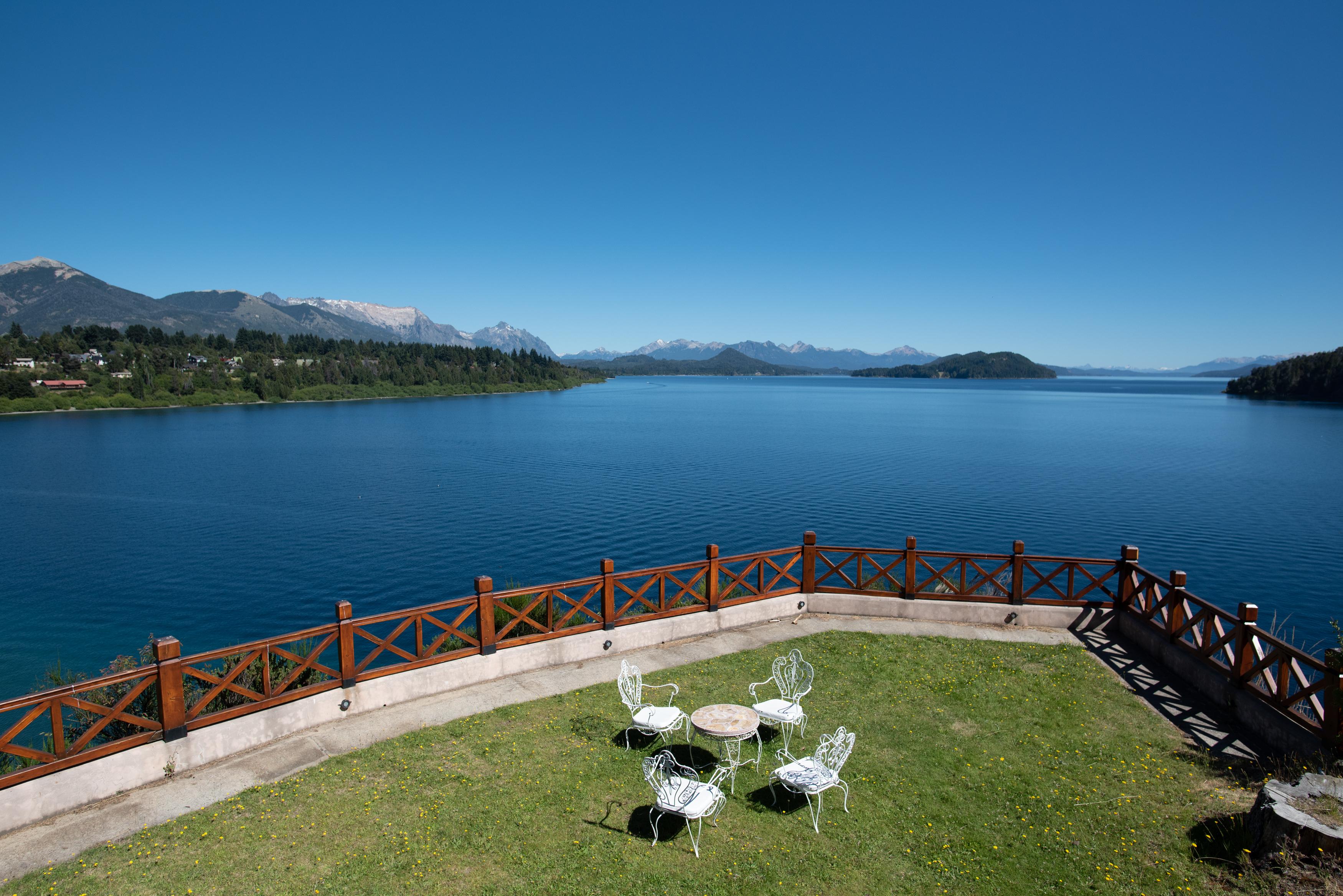 Charming Luxury Lodge & Private Spa San Carlos de Bariloche Ngoại thất bức ảnh