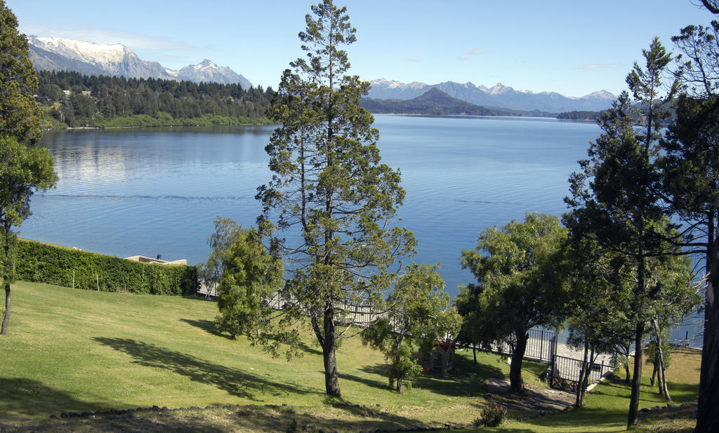 Charming Luxury Lodge & Private Spa San Carlos de Bariloche Ngoại thất bức ảnh