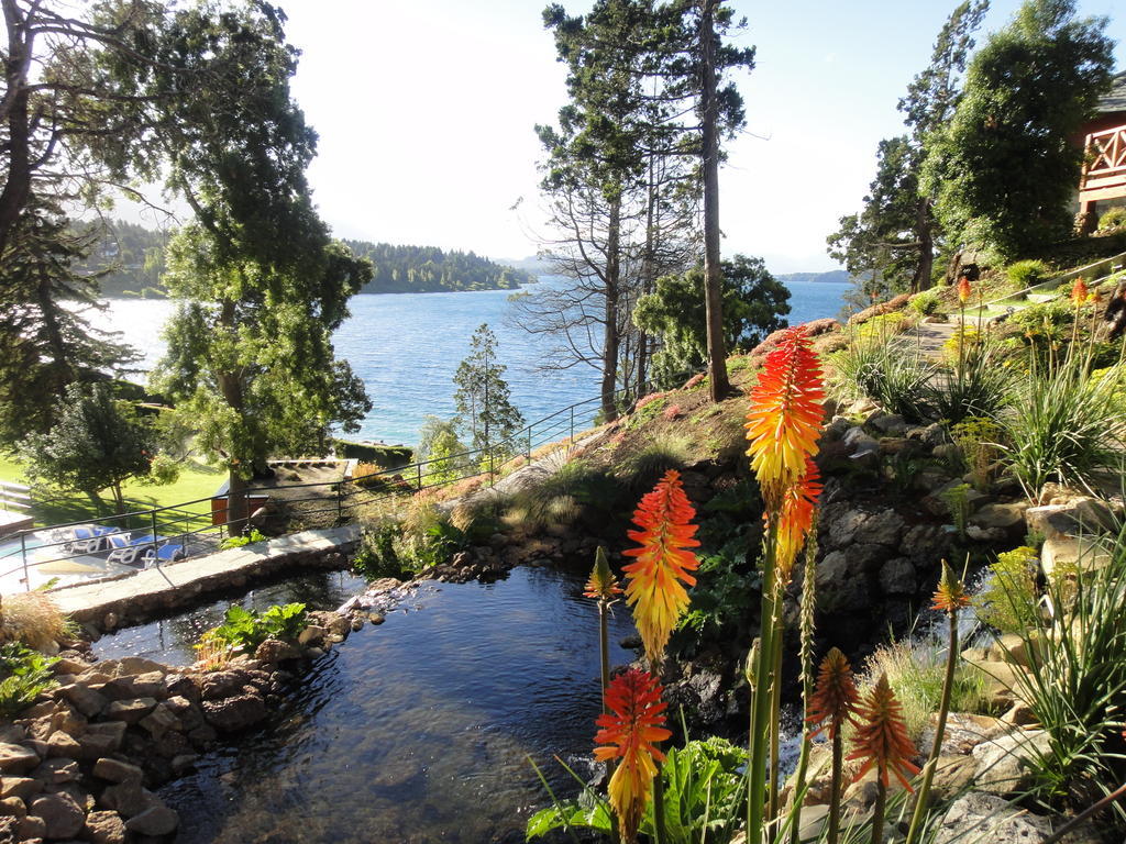 Charming Luxury Lodge & Private Spa San Carlos de Bariloche Ngoại thất bức ảnh