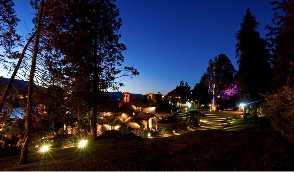 Charming Luxury Lodge & Private Spa San Carlos de Bariloche Ngoại thất bức ảnh