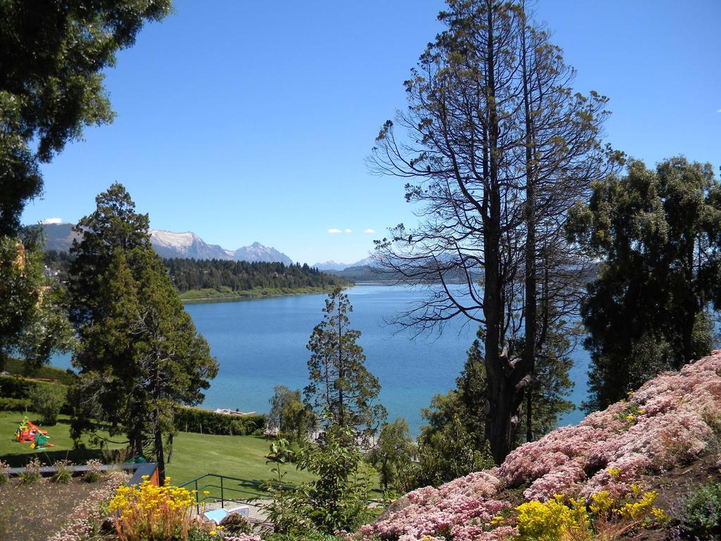 Charming Luxury Lodge & Private Spa San Carlos de Bariloche Ngoại thất bức ảnh