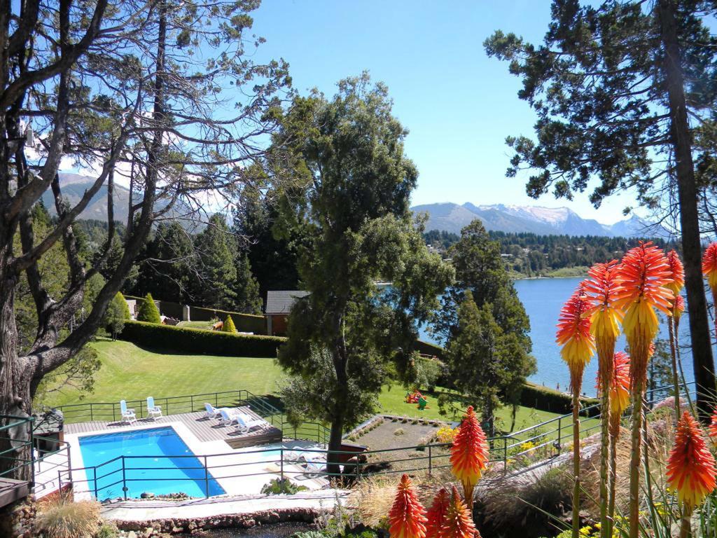 Charming Luxury Lodge & Private Spa San Carlos de Bariloche Ngoại thất bức ảnh