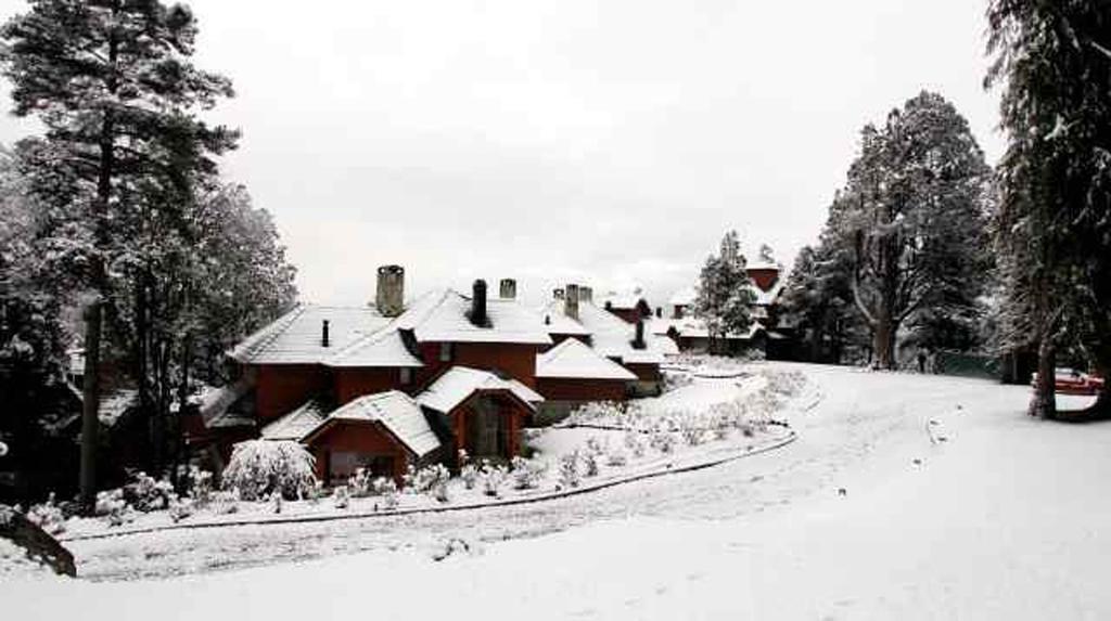 Charming Luxury Lodge & Private Spa San Carlos de Bariloche Ngoại thất bức ảnh