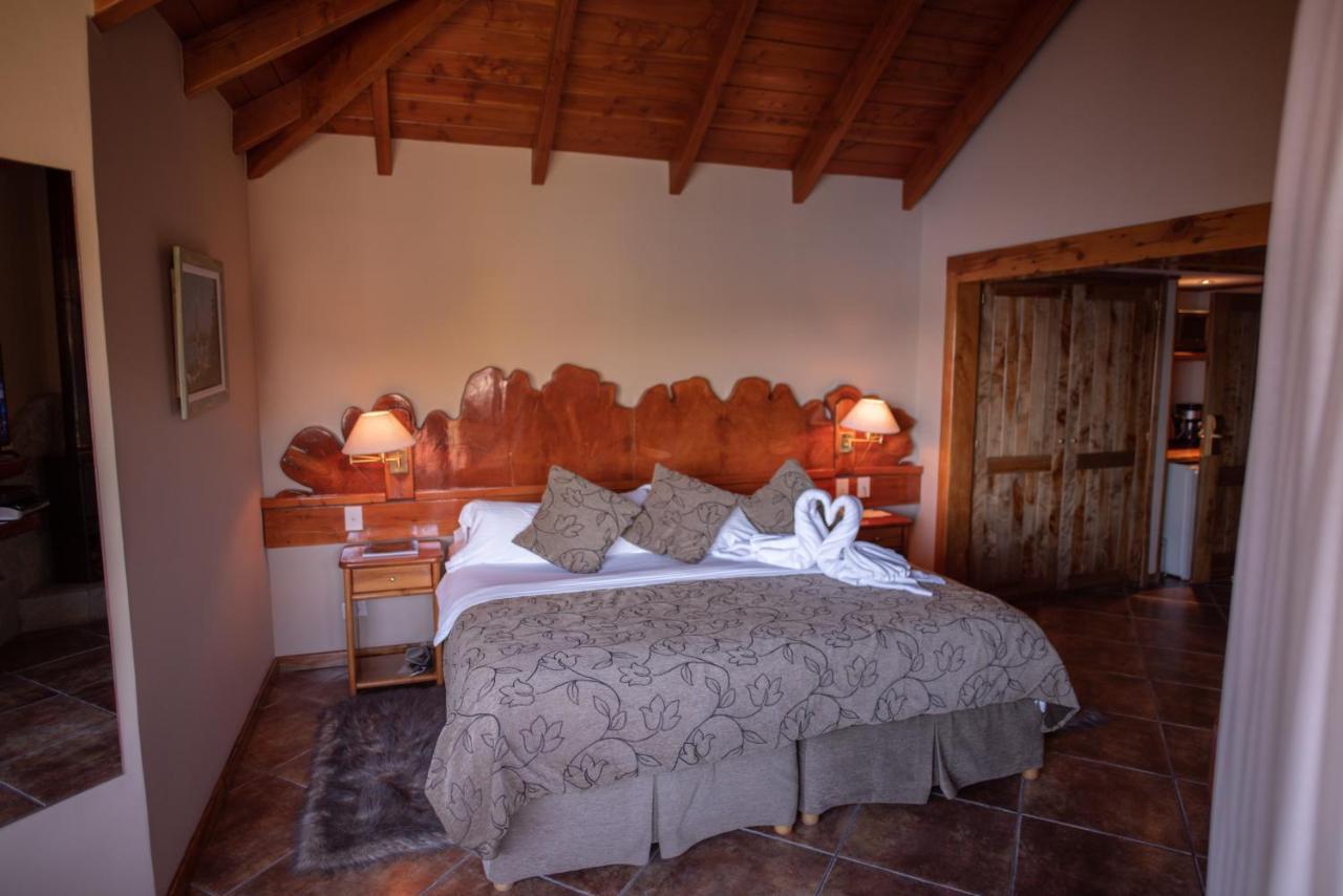 Charming Luxury Lodge & Private Spa San Carlos de Bariloche Ngoại thất bức ảnh