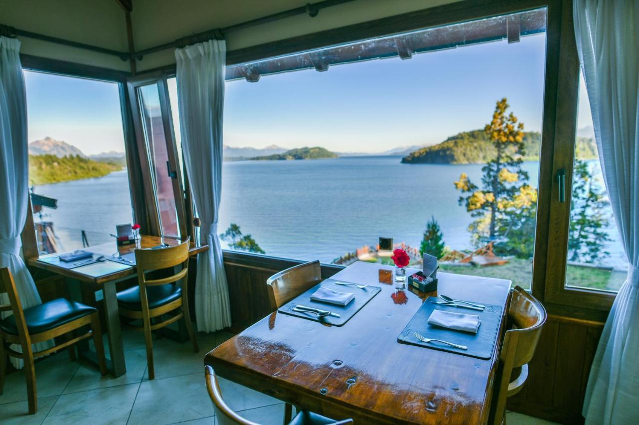 Charming Luxury Lodge & Private Spa San Carlos de Bariloche Ngoại thất bức ảnh